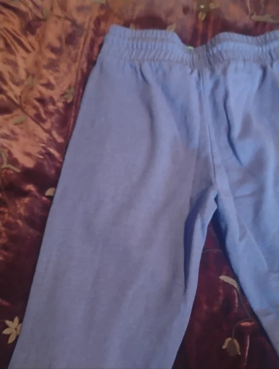 Beetlejuice "Ghost with the Most" Purple Joggers Sweatpants - Size S - Picture 12 of 14